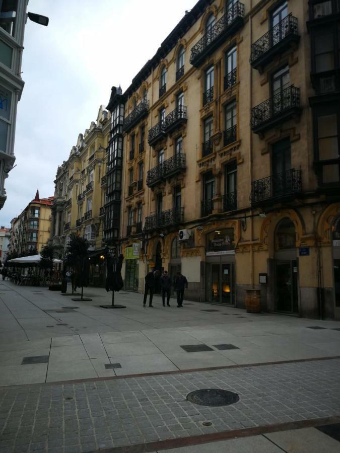 Hospedaje Menendez Pelayo Santander Exterior foto